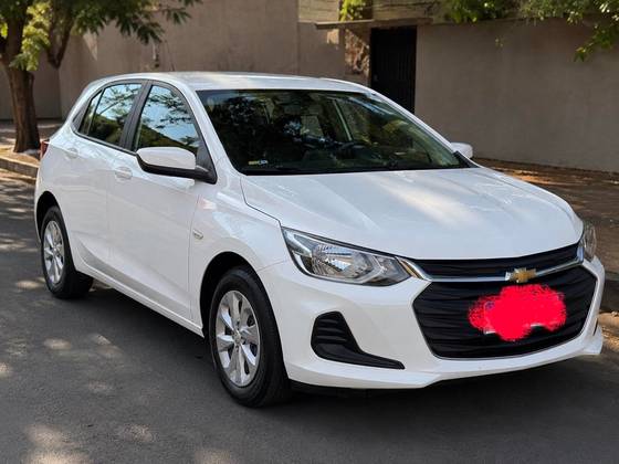 CHEVROLET ONIX 1.0 TURBO FLEX LT MANUAL